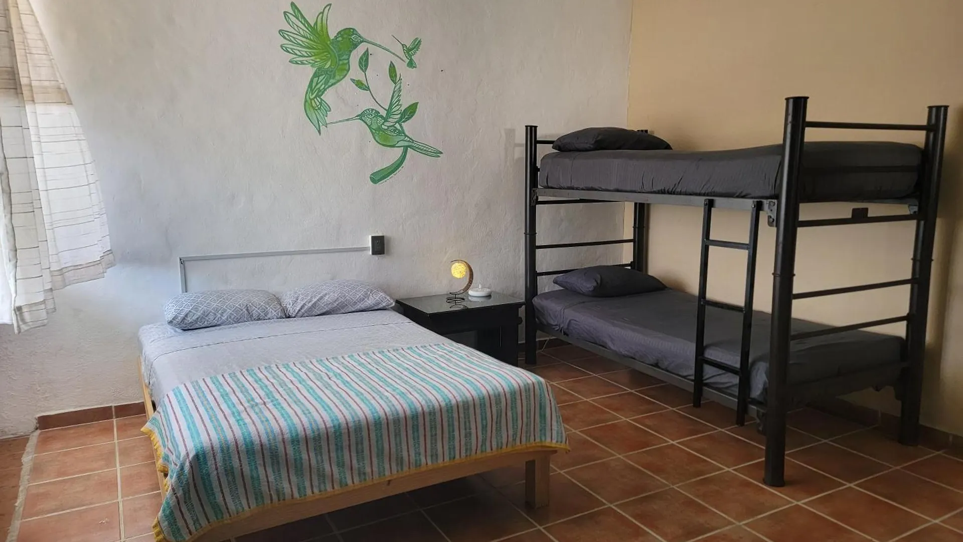 Hostel Xungla Cancún