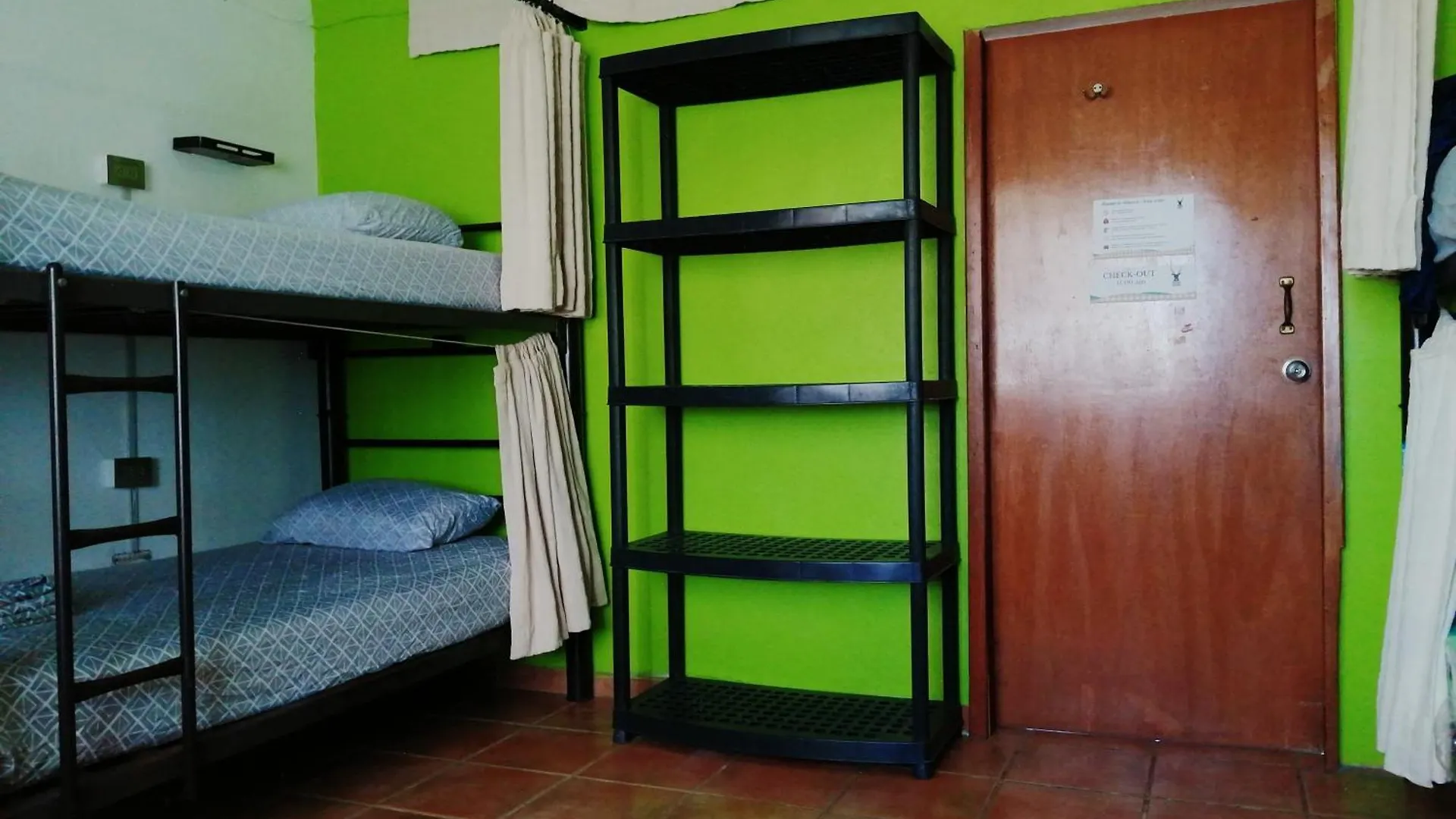 Hostel Xungla Cancún Mexico